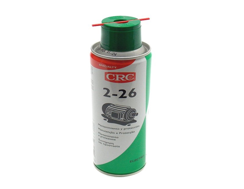 Olio CRC 2 26 per parti elettriche 250 ml