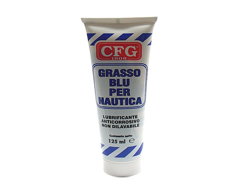 Grasso CFG blu per nautica 125 ml