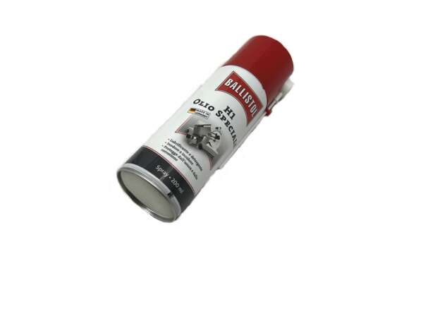 Olio Ballistol lubrificante alimentare 200 ml