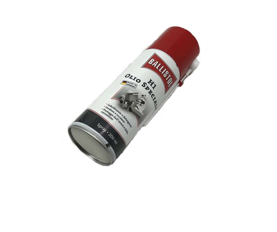 Olio Ballistol lubrificante alimentare 200 ml