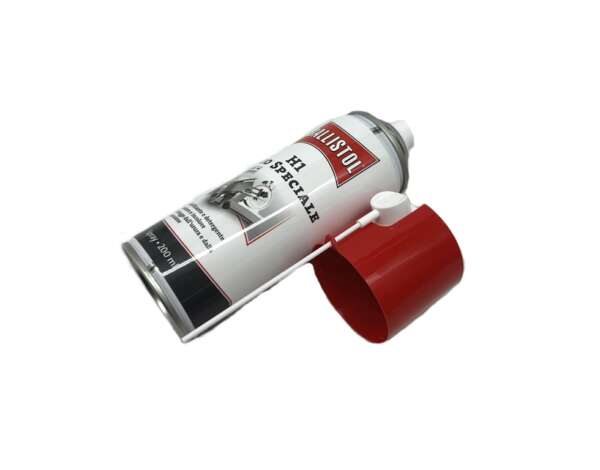 Olio Ballistol lubrificante alimentare 200 ml - immagine 2