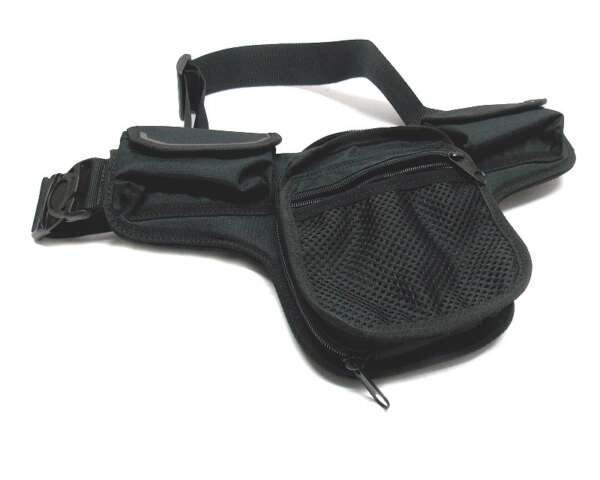 Marsupio Radar T Style in nylon per pistola 51150601 - immagine 2