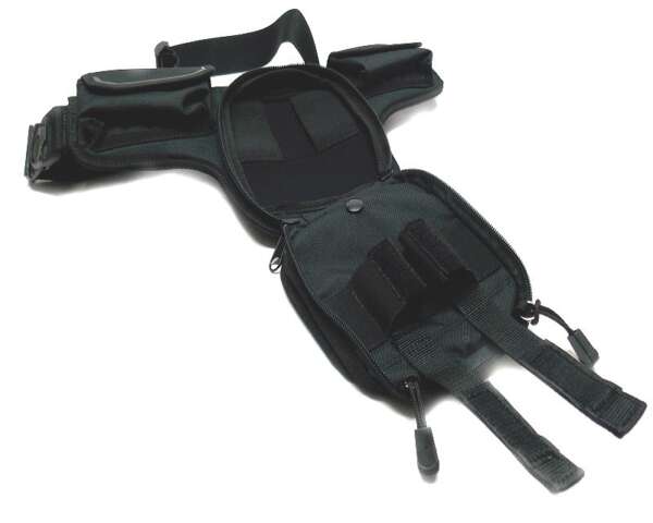 Marsupio Radar T Style in nylon per pistola 51150601 - immagine 5