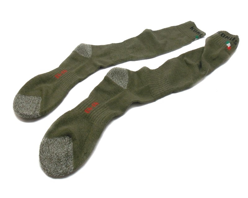 Calze Konustex Integro rinforzi in cordura