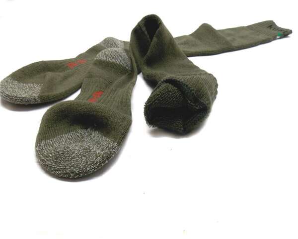 Calze Konustex Integro rinforzi in cordura - L - immagine 3