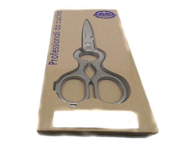 Forbici da cucina Due Cigni in acciaio inox 2C970 - immagine 3