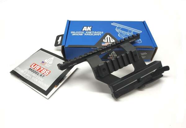 Attacco UTG laterale per AK47 MTU016