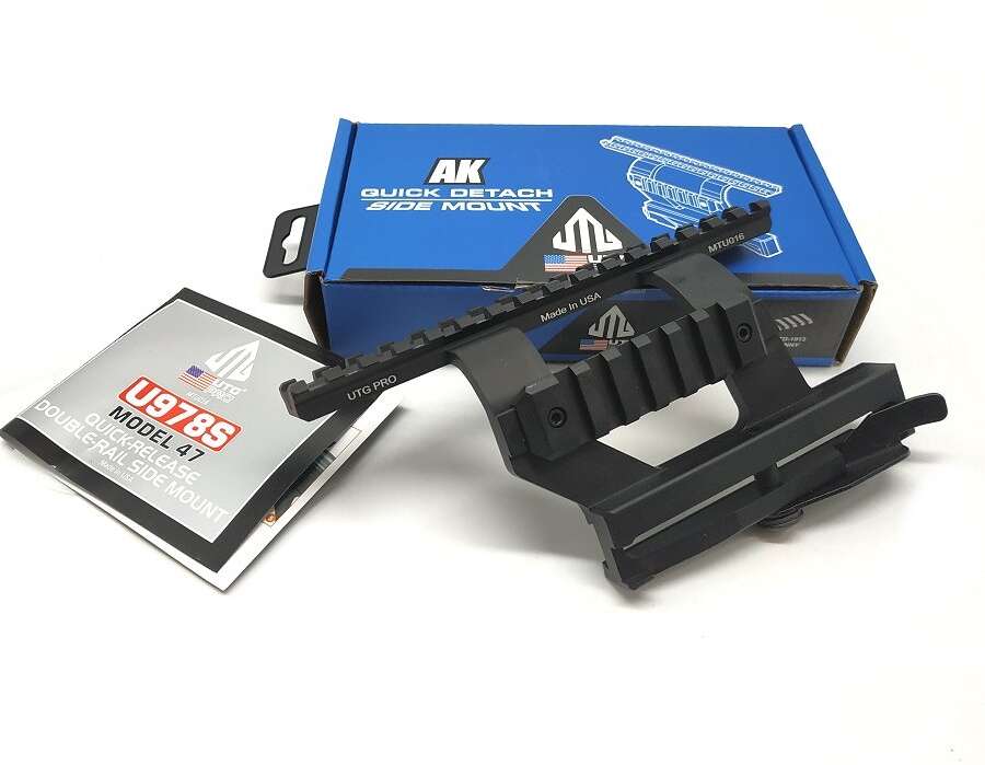Attacco UTG laterale per AK47 MTU016