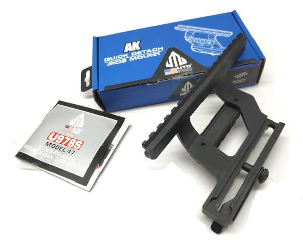 Attacco UTG laterale per AK47 MTU016 - immagine 2