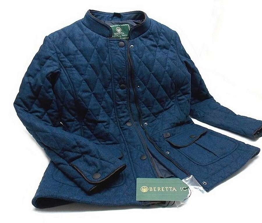 Giacca Beretta da donna blu melange GD262 - 44