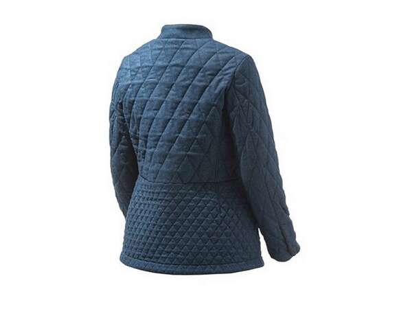 Giacca Beretta da donna blu melange GD262 - 48 - immagine 4
