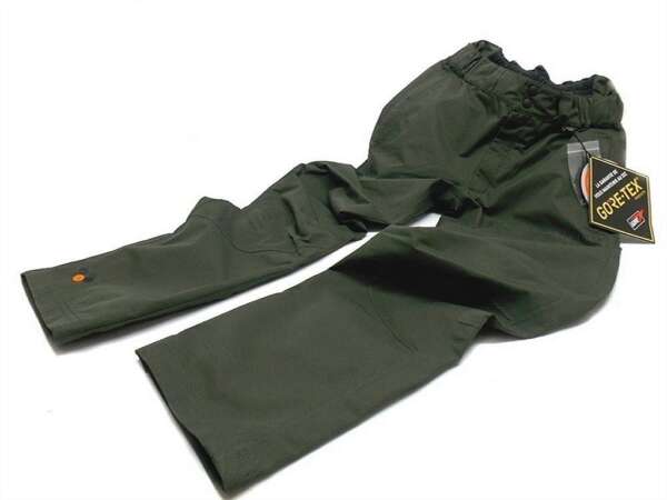 Pantalone Beretta in Gore Tex verde CU382 - 50