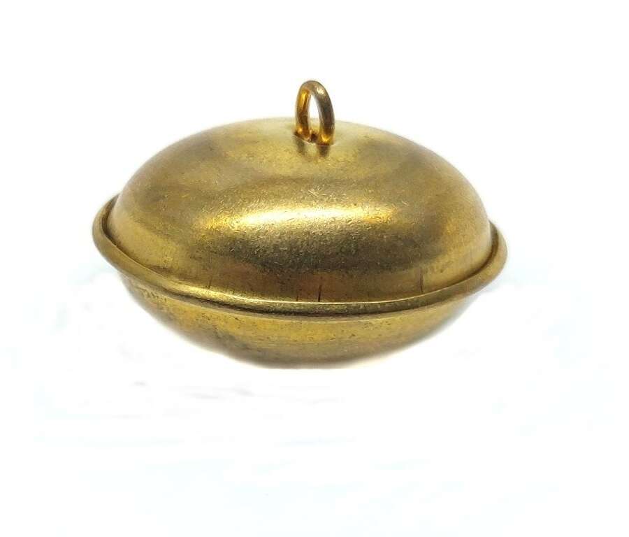 Campanella ottone leggera 28 mm