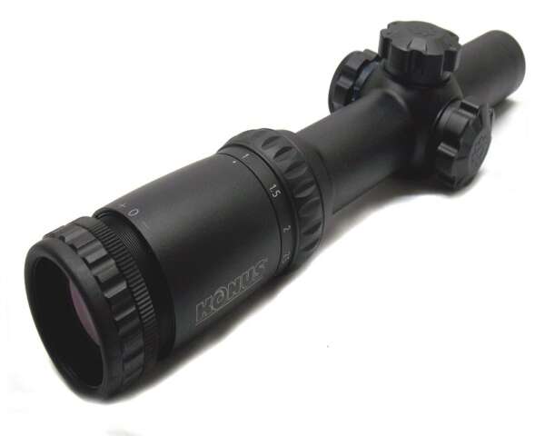 Cannocchiale KonusPro M30 1-6x24 - immagine 2