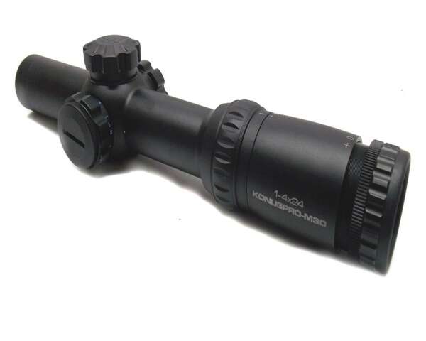 Cannocchiale KonusPro M30 1-6x24 - immagine 3