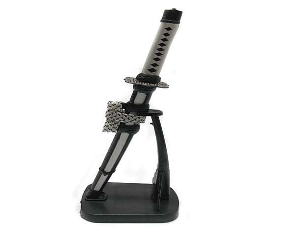 Mini katana tagliacarta con espositore Albainox - immagine 3
