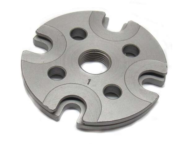 Lee shell plate 1 auto breech lock pro calibro 38 spec 357 mag 90582