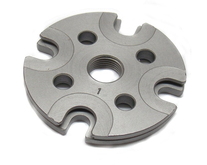 Lee shell plate 1 auto breech lock pro calibro 38 spec 357 mag 90582