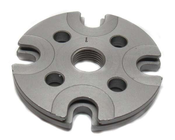 Lee shell plate 1 auto breech lock pro calibro 38 spec 357 mag 90582 - immagine 3