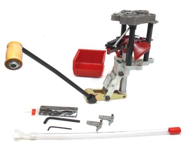 Lee pressa auto breech lock pro 90900 pressa progressiva - immagine 3