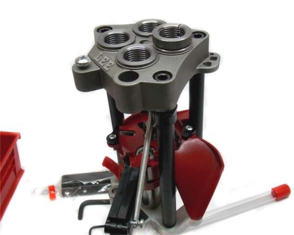Lee pressa auto breech lock pro 90900 pressa progressiva - immagine 4