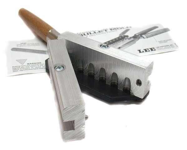Lee fondipalle 6 cavità 125 grani per 9mm luger 380auto 38 SA 90457 - immagine 2