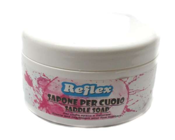 Sapone Reflex per cuoio 200 ml