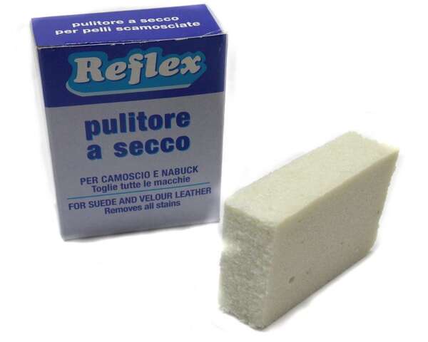 Pulitore Reflex a secco per camoscio e nabuck - immagine 2