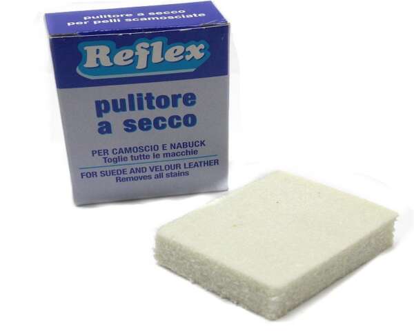 Pulitore Reflex a secco per camoscio e nabuck - immagine 3