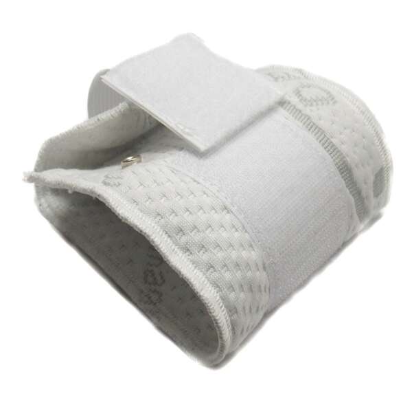 Fascia polsiera cavigliera Delfiero in bioceramica antalgica Resistex