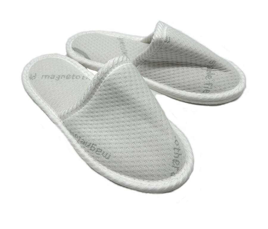 Ciabatte benessere Delfiero pantofole bioceramica antalgica Resistex - 36