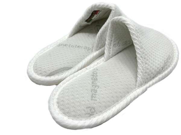 Ciabatte benessere Delfiero pantofole bioceramica antalgica Resistex - 40 - immagine 2