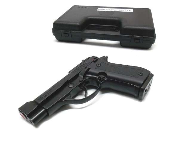 Pistola Bruni a salve 84 calibro 9 mm Top Firing
