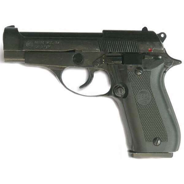 Pistola Bruni a salve 84 calibro 9 mm Top Firing - immagine 4