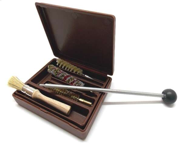 Completo pulizia pistola Delfiero con pennello - 7_65 - immagine 2