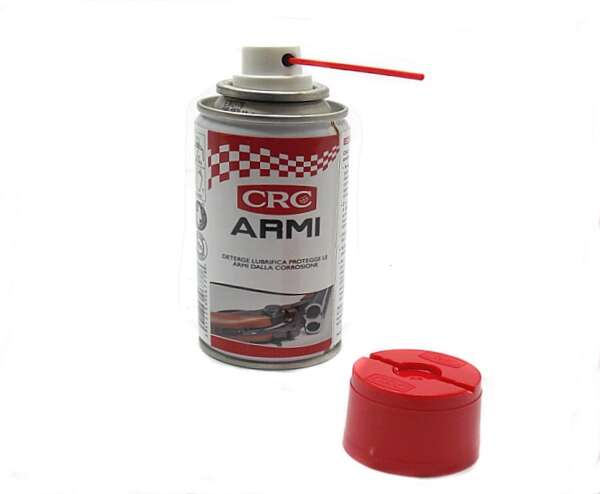 Olio CRC Armi detergente 100 ml (ex Gun Care) - immagine 2