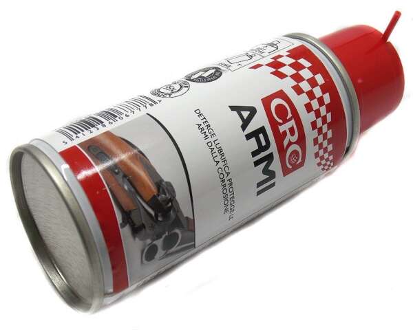 Olio CRC Armi detergente 100 ml (ex Gun Care) - immagine 3