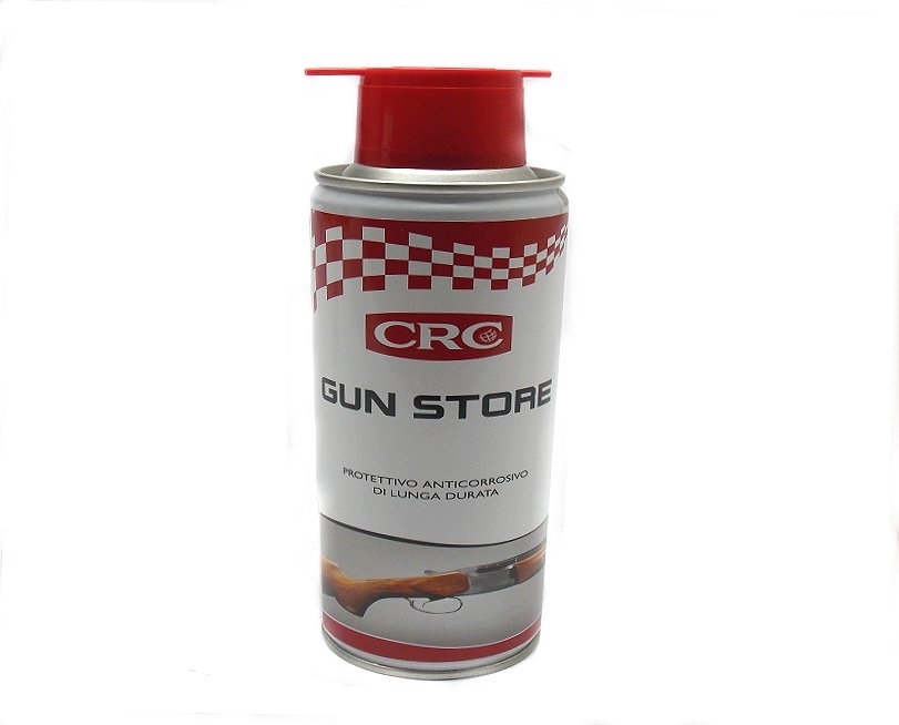 Olio CRC Armi Gun Store protettivo di lunga durata 250 ml