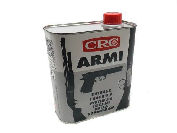 Olio CRC Armi detergente in lattina da 1 litro (ex Gun Care)