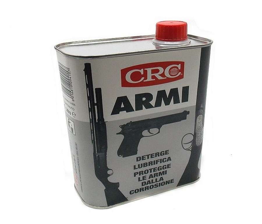 Olio CRC Armi detergente in lattina da 1 litro (ex Gun Care)