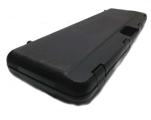 Valigetta porta fucile in plastica per sovrapposto - immagine 2