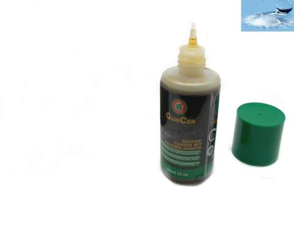 Olio Ballistol con additivo ceramico GunCer per armi 65 ml
