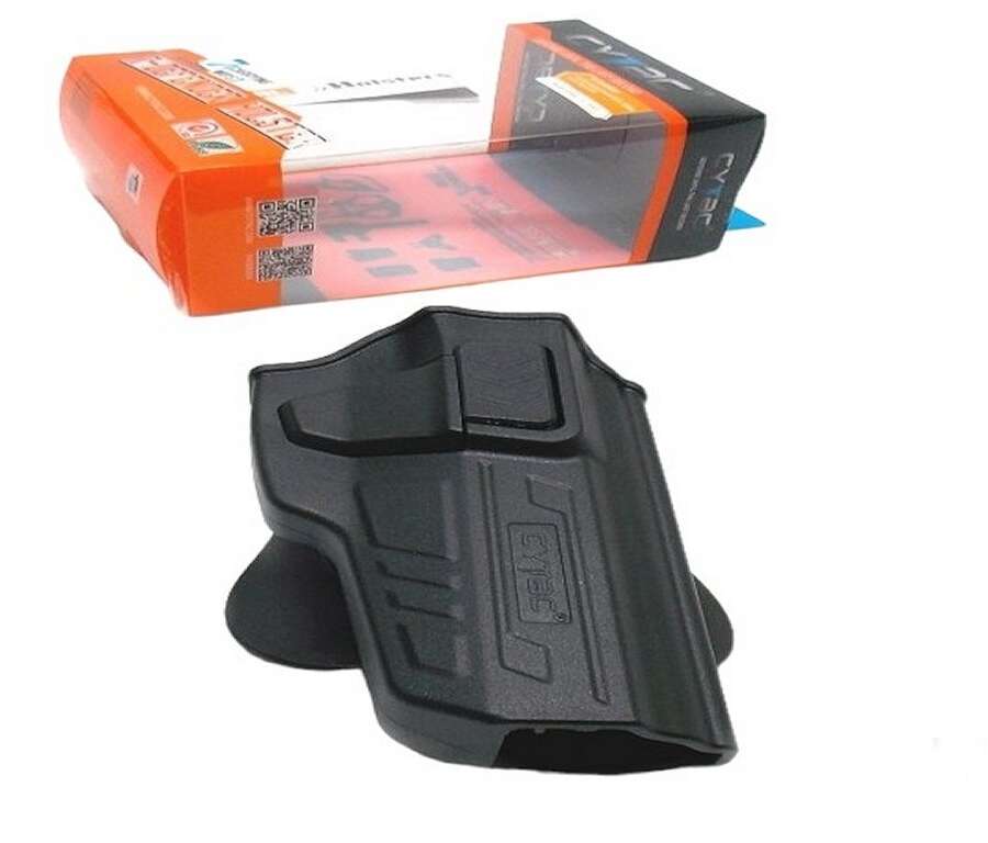 Fondina Cytac Beretta 92 98 polimero CY T92G4