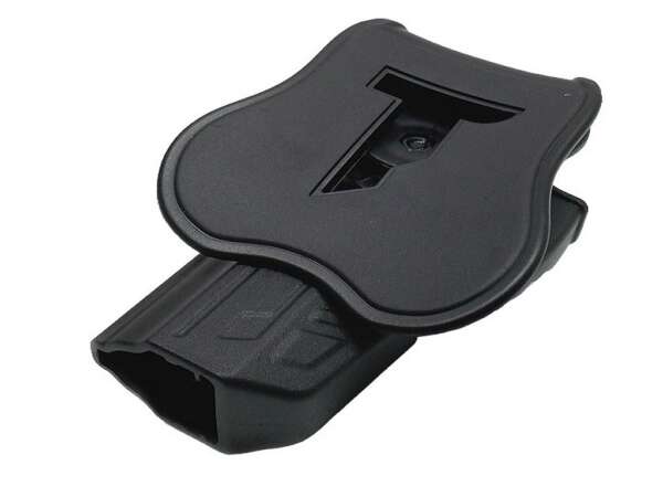 Fondina Cytac Beretta 92 98 polimero CY T92G4 - DX - immagine 2