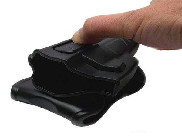 Fondina Cytac Beretta 92 98 polimero CY T92G4 - DX - immagine 3