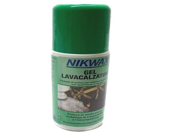 Pulitore Nikwax per calzature 125 ml - immagine 3
