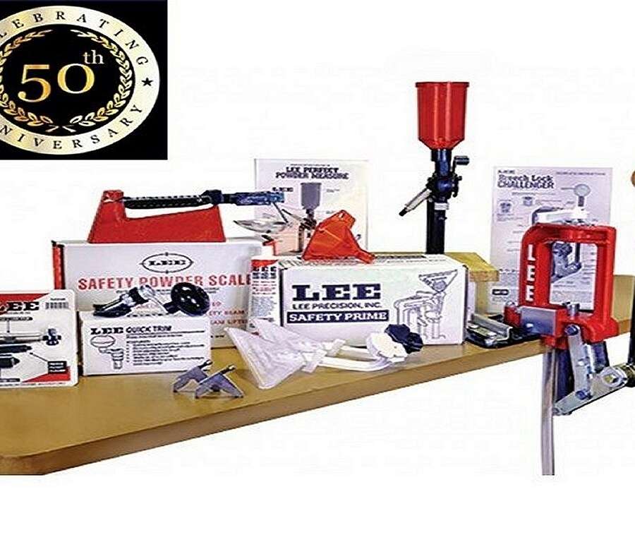 Lee pressa breech lock challenger 50th anniversary kit 90050