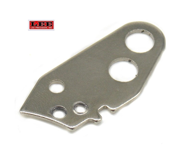 Lee piastrina metallo per alimentatore palle BF3418