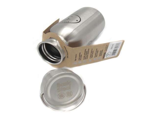 Borraccia Basic Steel Delfiero 500 ml acciaio inox - immagine 2