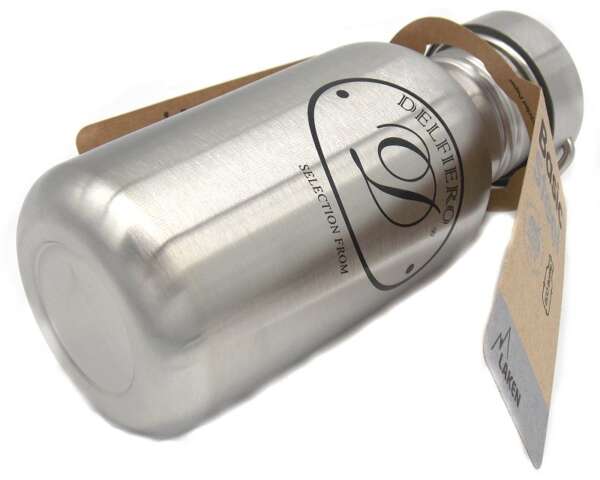 Borraccia Basic Steel Delfiero 500 ml acciaio inox - immagine 3
